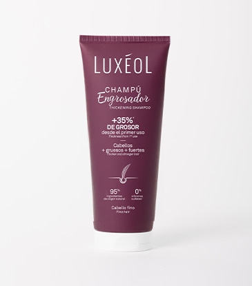 Champú Engrosador